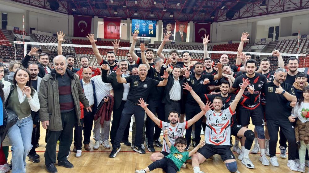 Gençlikspor'un Efeleri beklemede
